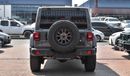 Jeep Wrangler Rubicon
