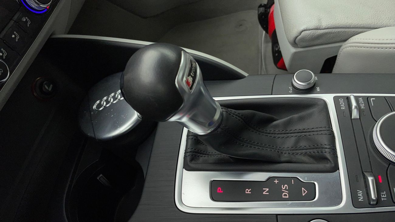 أودي A3 30 TFSI 1.4 | بدون دفعة مقدمة | اختبار القيادة في المنزل