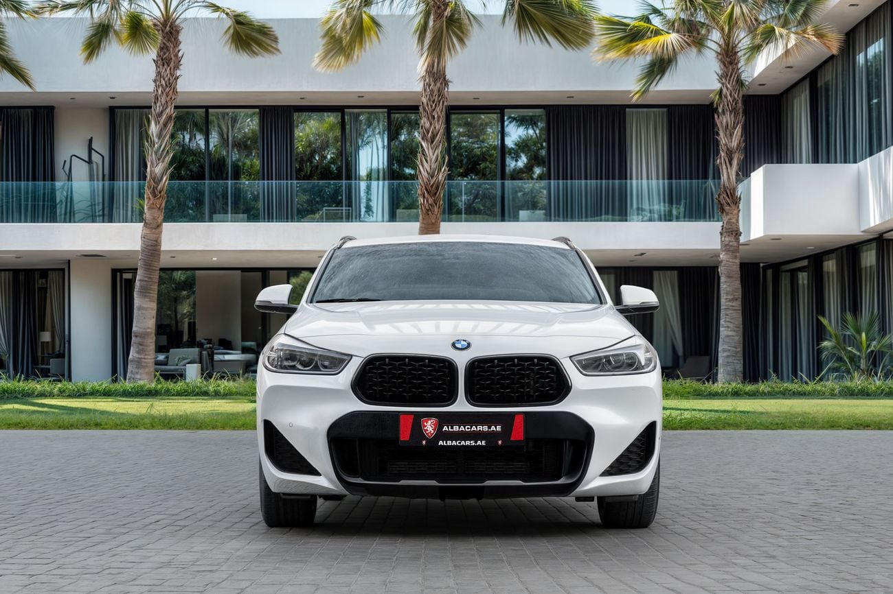 BMW X2 X2 sDrive 20i M Sport | 1,665 P.M | 0% Downpayment | Perfect Condition!
