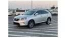 Lexus RX350 *Offer*2013 Lexus RX350 F-Sports 3.5L V6 Full Option /