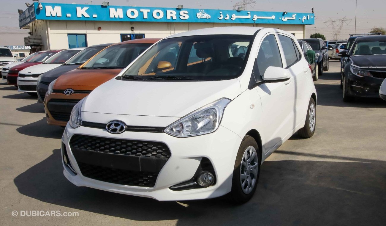 Hyundai i10 Car For export only