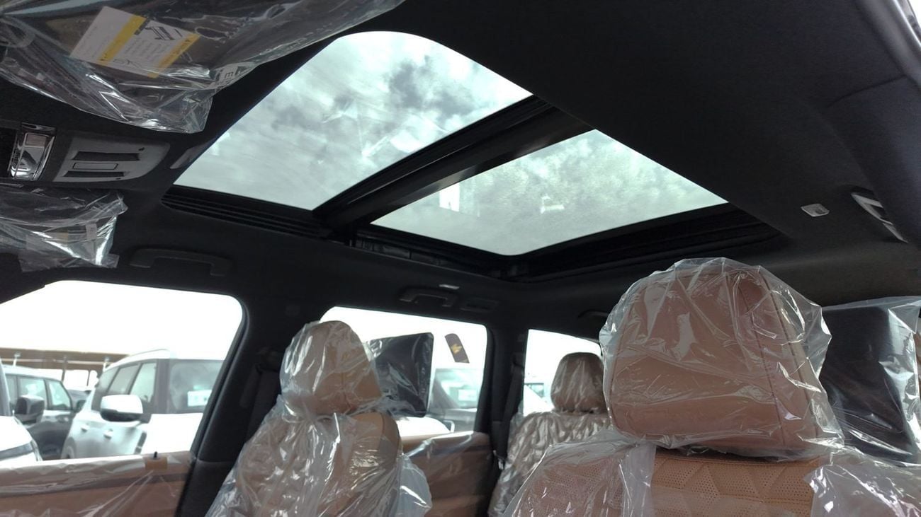 Nissan Patrol Nissan Patrol Platinum City 2026