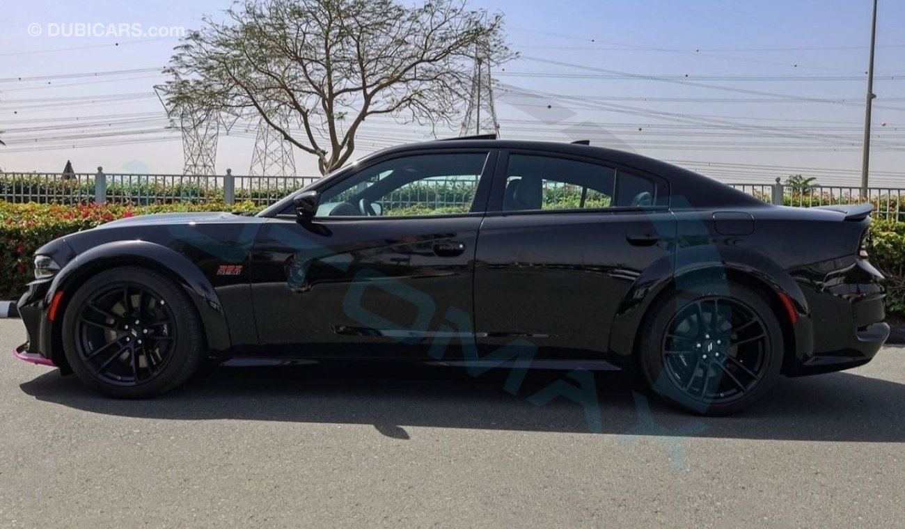 دودج تشارجر R/T Scat Pack Widebody 392 HEMI 6.4L ''LAST CALL'' , 2023 , 0Km , With 3 Yrs or 100K Km Warranty