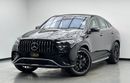 مرسيدس بنز GLE 53 AMG كوبيه 4MATIC+ 2025 Mercedes Benz GLE53 AMG 4MATIC Plus, 5 Years Mercedes Warranty, Full Option, Very Low K
