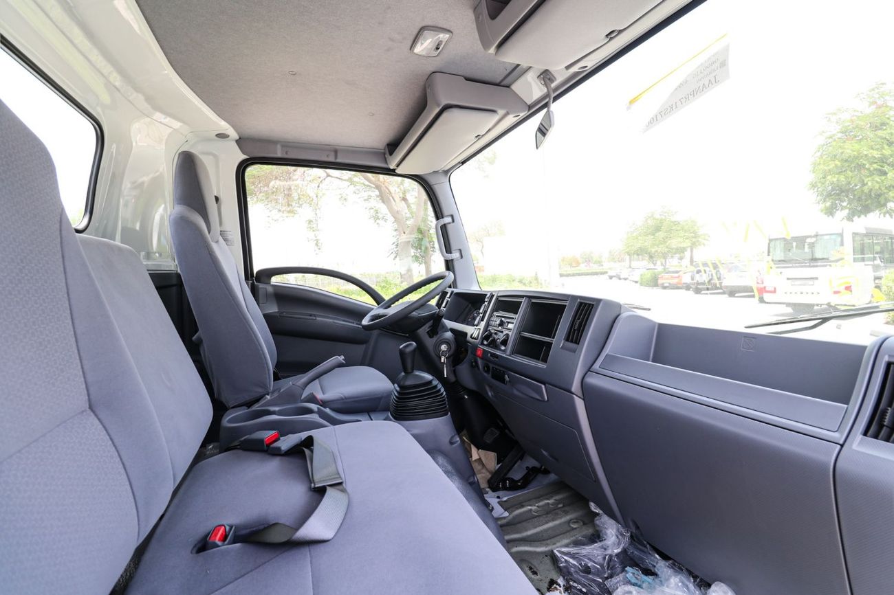 Isuzu NPR 5.6L 71 LONG