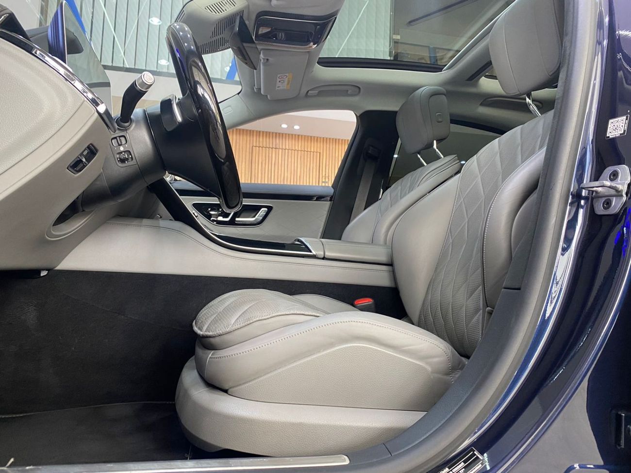 مرسيدس بنز S 580 4MATIC Exclusive 4.0L