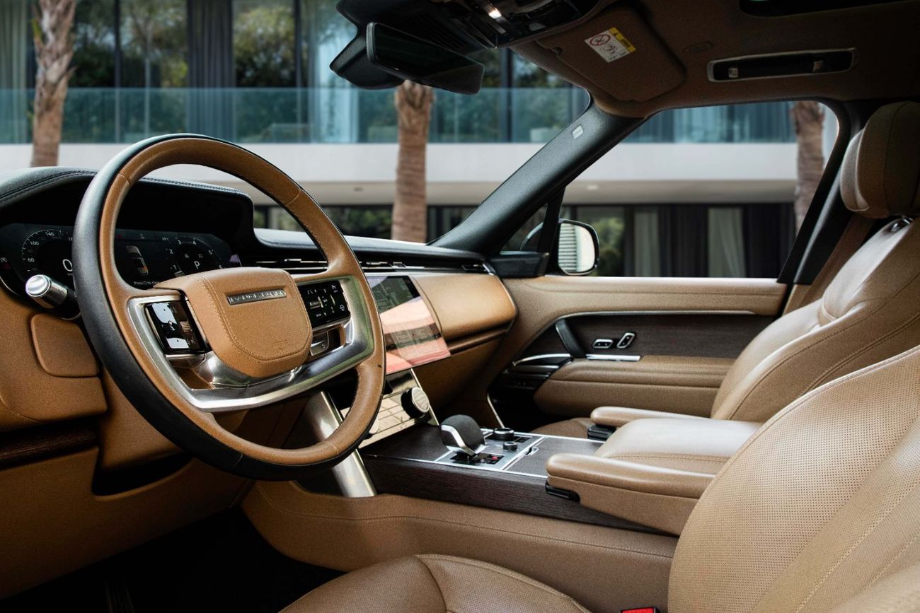 Land Rover Range Rover Range Rover Autobiography | 10,184 P.M | 0% Downpayment | Magnificient Condition!