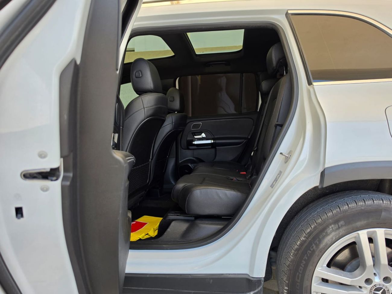 Mercedes Benz GLB250 4MATIC