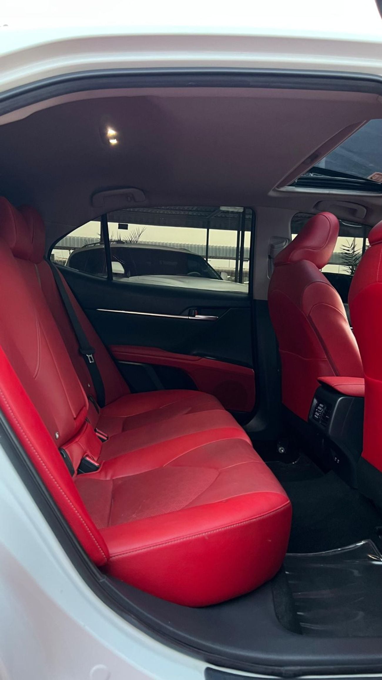 Toyota Camry GLE