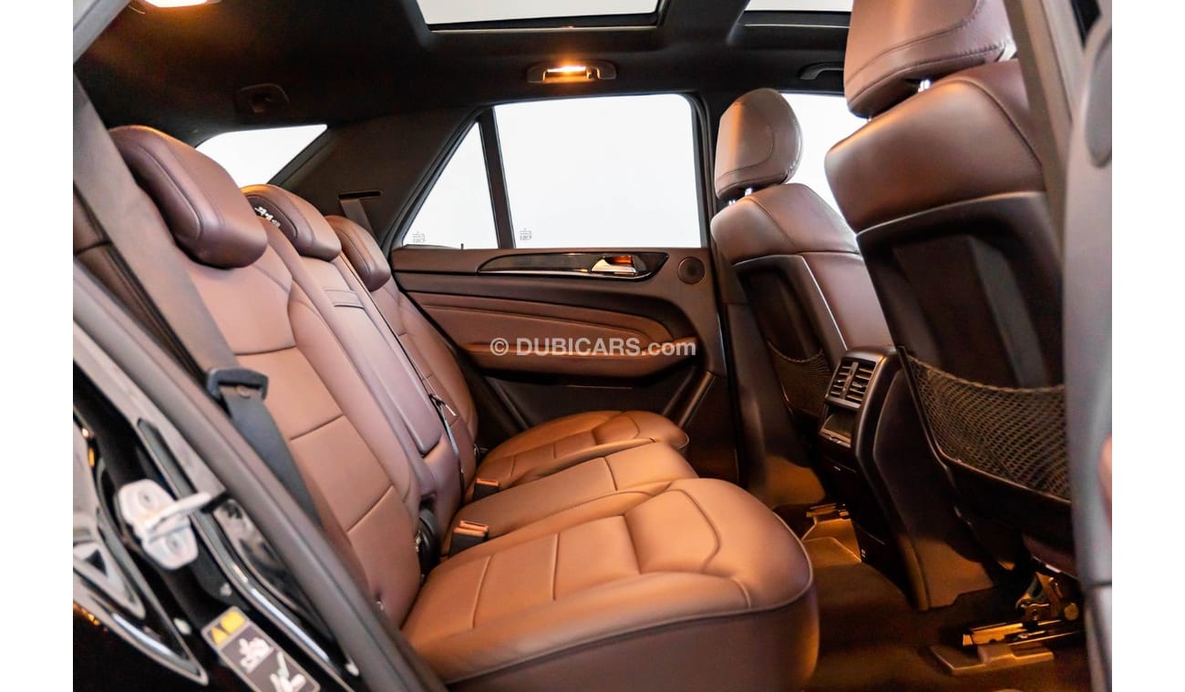 Mercedes-Benz ML 350 Std 2013 Mercedes Benz ML350 4Matic / Full Service-History