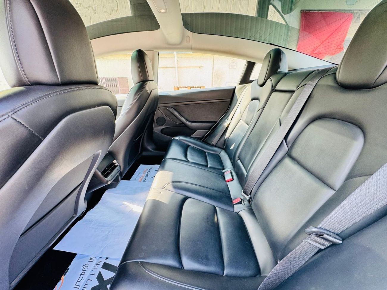 Tesla Model 3 Rear-Wheel Drive