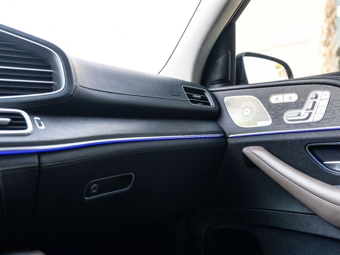 مرسيدس بنز GLE 53 AMG AMG 4MATIC+