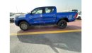 Toyota Hilux 4.0L, PETROL, 4 X 4, REAR AC, CRUISE CONTROL, DIFF LOCK, ALLOY WHEELS, AUTOMATIC, ONLY FOR EXPORT