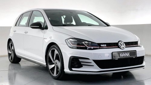 Volkswagen Golf GTI -Cloth | 1 year free warranty | 0 down payment | 7 day return policy