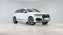 أودي Q7 45 TFSI quattro S-Line 3.0L