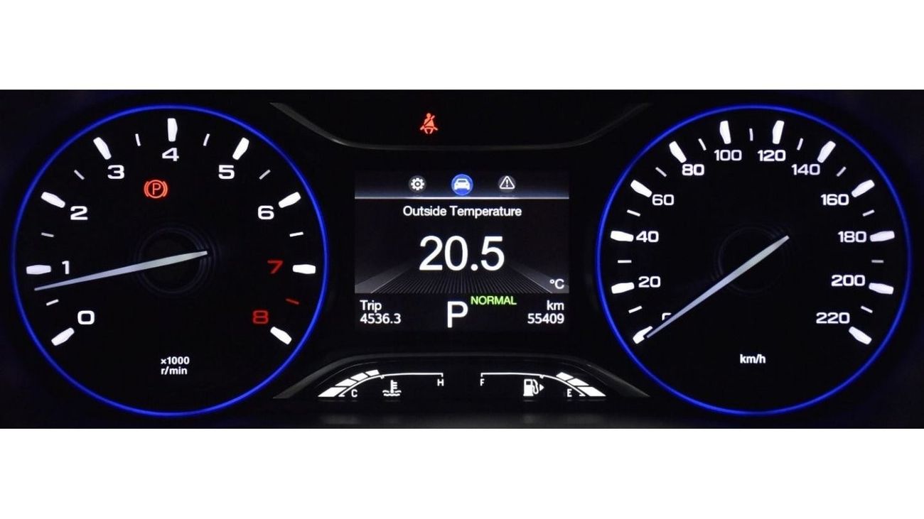 GAC GS3 EXCELLENT DEAL for our GAC GS3 200 T ( 2022 Model ) in Red Color GCC Specs