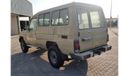 Toyota Land Cruiser 70 Toyota LC 78 4.5 DSL HTOP BEIGE COLOR