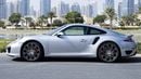 بورش 911 Turbo 3.8L (520 HP) Coupe