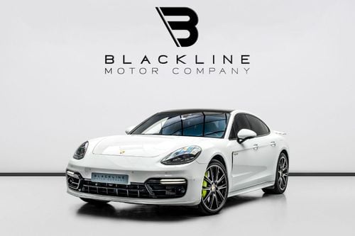 Porsche Panamera Turbo S E-Hybrid 4.0L (680 HP) RWD The BEST Ramadan Offer in the UAE - Limited Time Only, June 2026