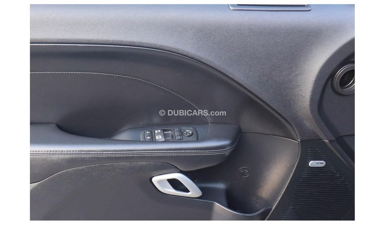 Dodge Challenger Dodge Challenger R/T Plus 2016