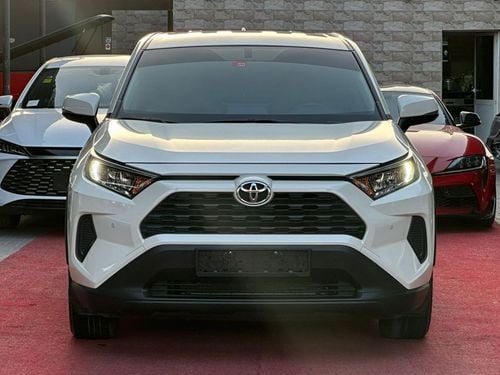 تويوتا راف ٤ 2.5L (2WD)