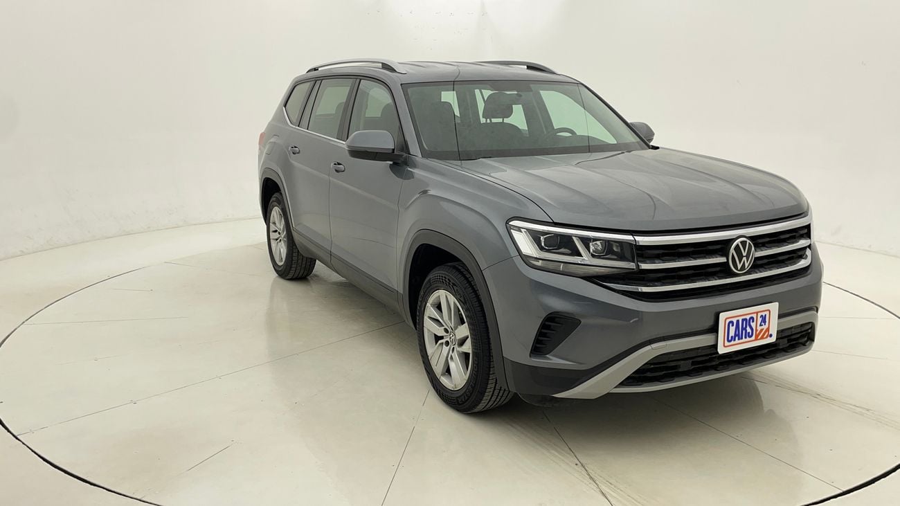 فولكس واجن تيرامونت TRENDLINE 3.6 | بدون دفعة مقدمة | اختبار القيادة في المنزل