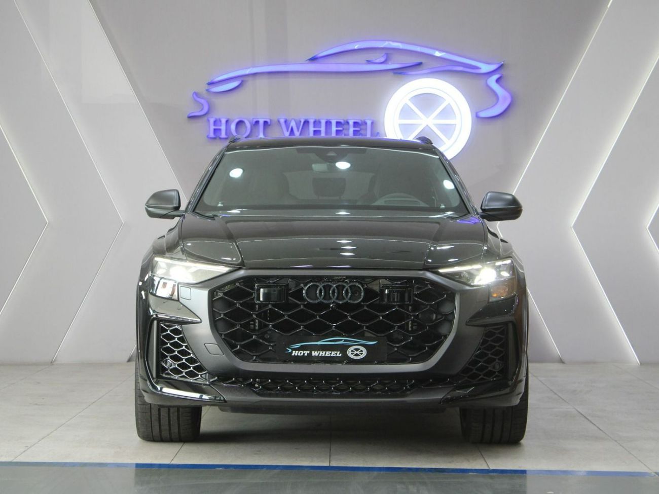 Audi RS Q8 TFSI quattro 4.0L