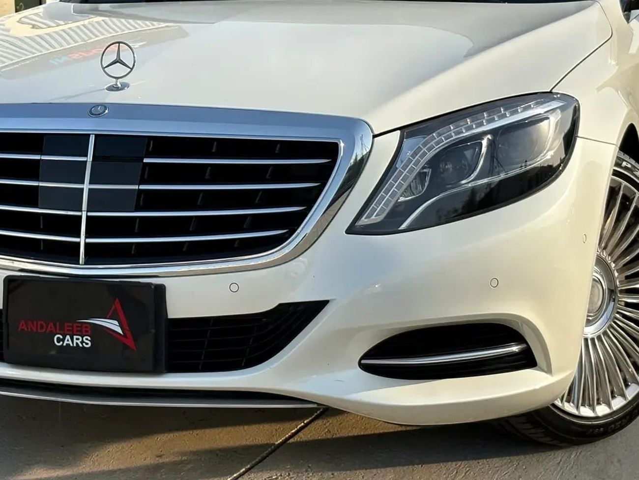 مرسيدس بنز S 400 AED 2,720 P.M | 0% DOWN PAYMENT | MERCEDES-BENZ S400 HYBRID