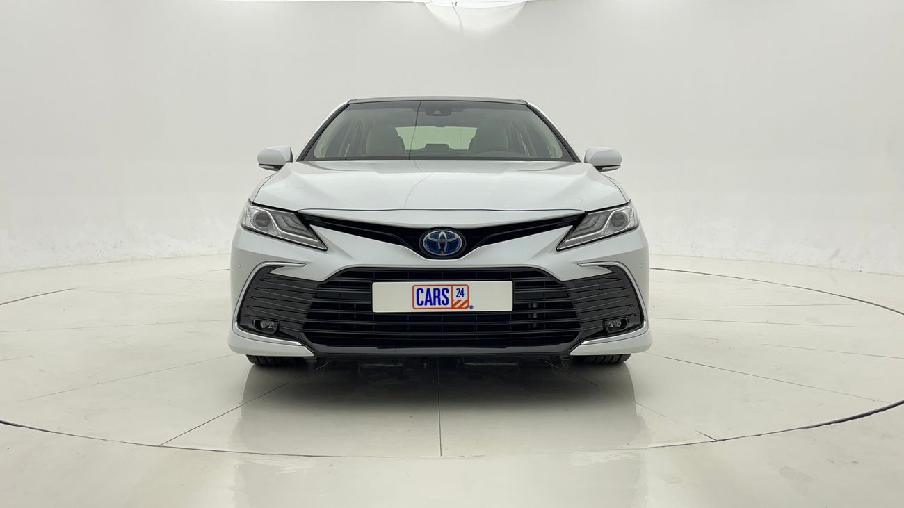 Toyota Camry LTD 2.5 | Zero Down Payment | Home Test Drive