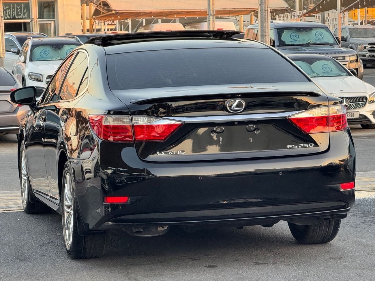 Lexus ES250 Platinum 2.5L