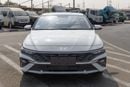 Hyundai Elantra Hyundai Elantra 1.5L GLX Elite Option - Sunroof - 2025 READY STOCK (Export)