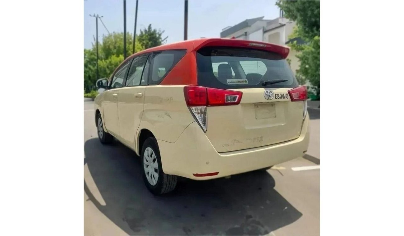 Toyota Innova SE