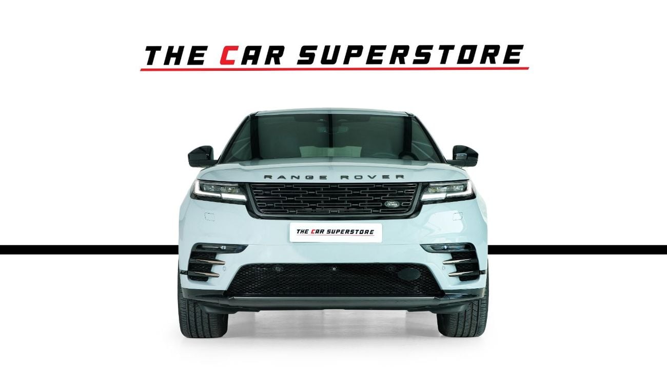 Land Rover Range Rover Velar DYNAMIC SE P250 P250 SE R-Dynamic-Low Mileage-Showroom Condition-Special Color