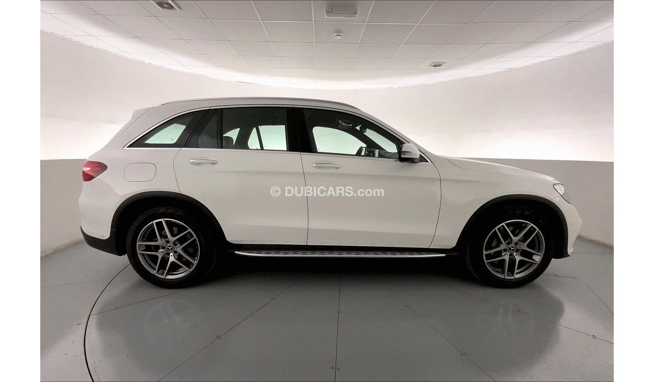 Mercedes-Benz GLC 250 AMG