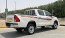 Toyota Hilux 2018 4x4 Ref#04