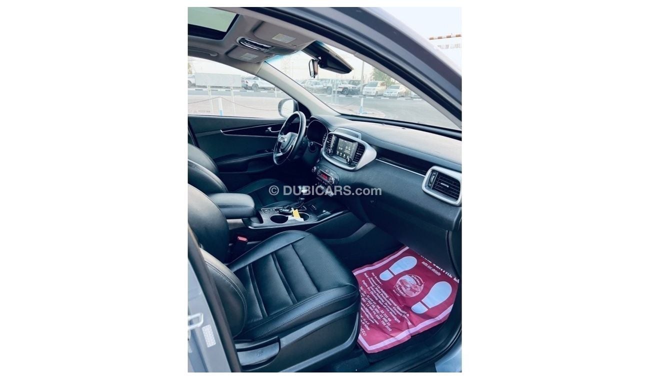 Kia Sorento EX Top Full option Panorama 7 Seat