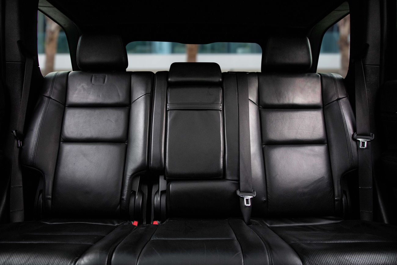 Jeep Grand Cherokee Grand Cherokee Limited | 2,138 P.M | 0% Downpayment | Perfect Condition!