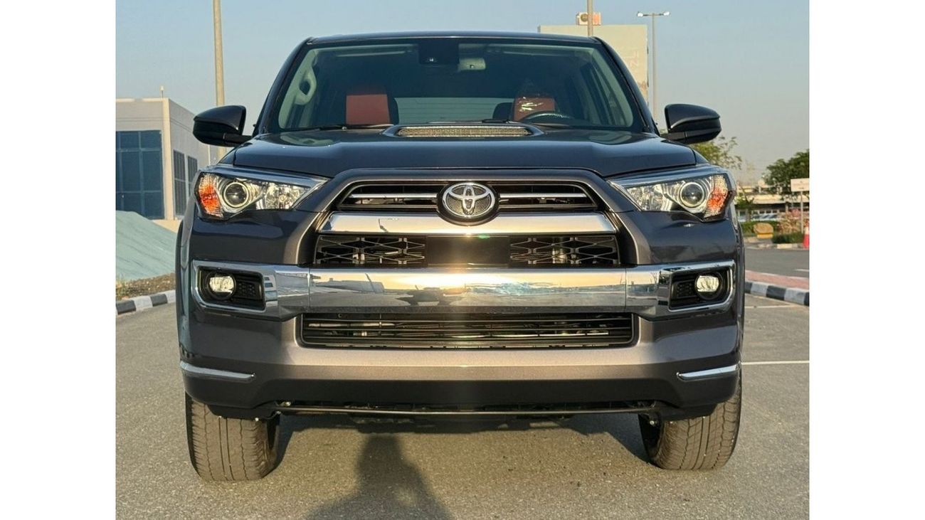 Toyota 4Runner 2022 SR5 PREMIUM 7 SEATS USA IMPORTED