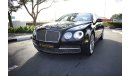 Bentley Continental Flying Spur 2017 6.0 W12