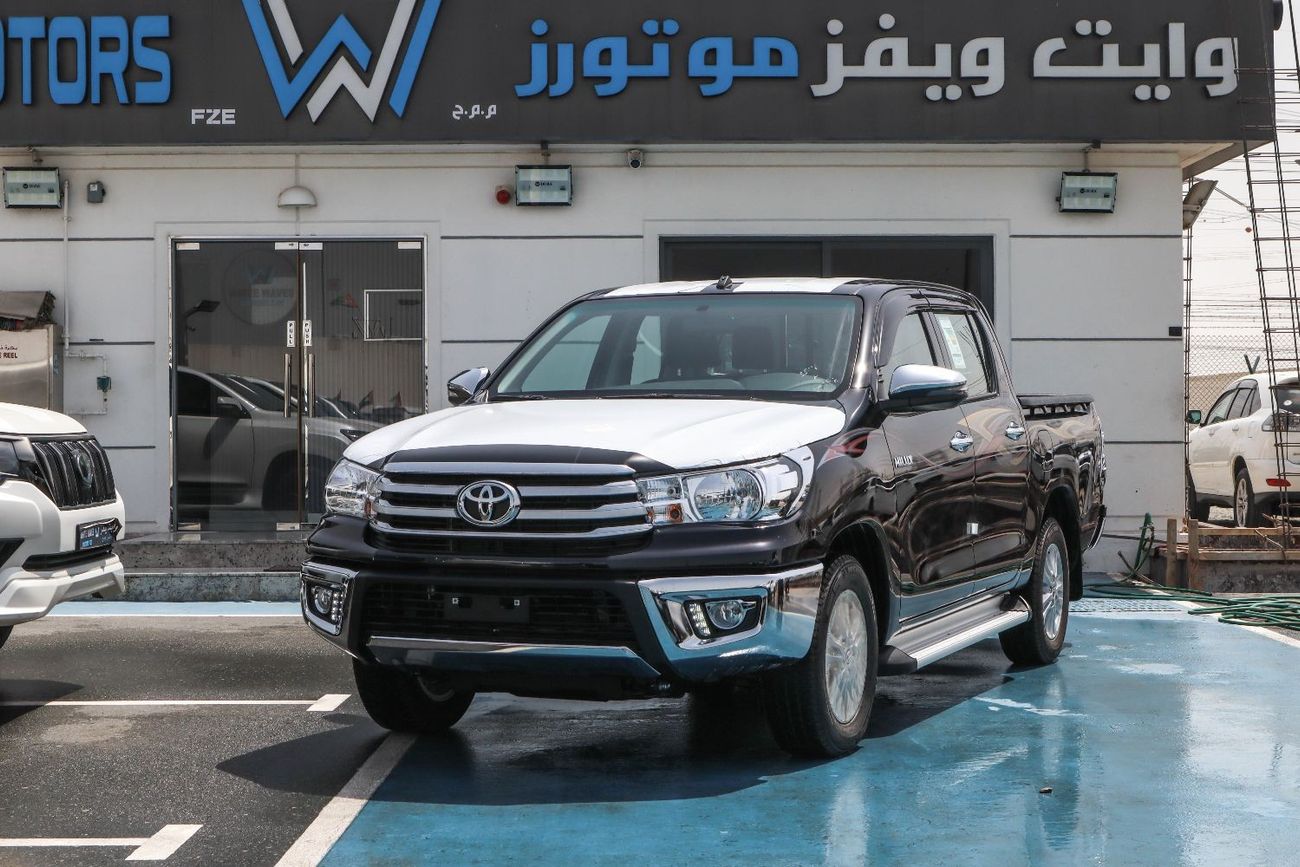 Toyota Hilux TOYOTA HILUX 2.7l 2025 MODEL 4X2