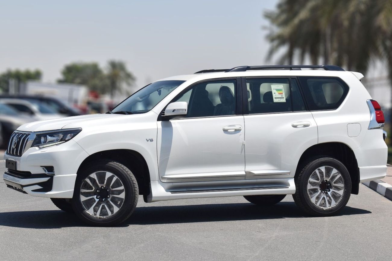 Toyota Prado 2023 MODEL: TOYOTA PRADO TXL 4.0L WITH MODELLISTA KIT