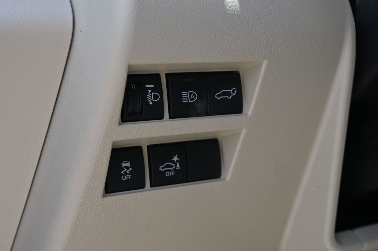 تويوتا لاند كروزر GXR 3.5L