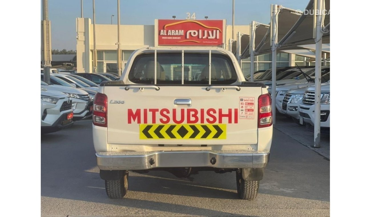 Mitsubishi L200 2018 I 4x4 I Ref#564