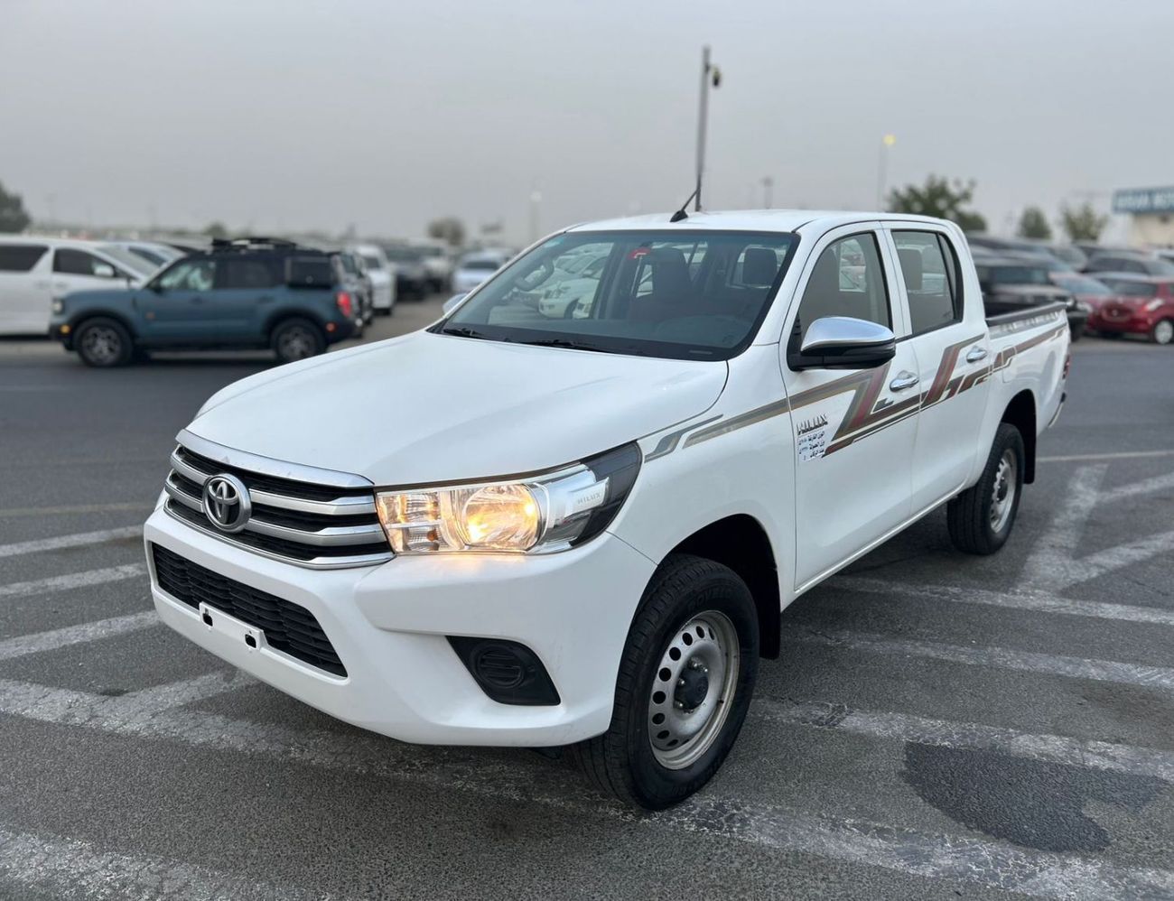 تويوتا هيلوكس 