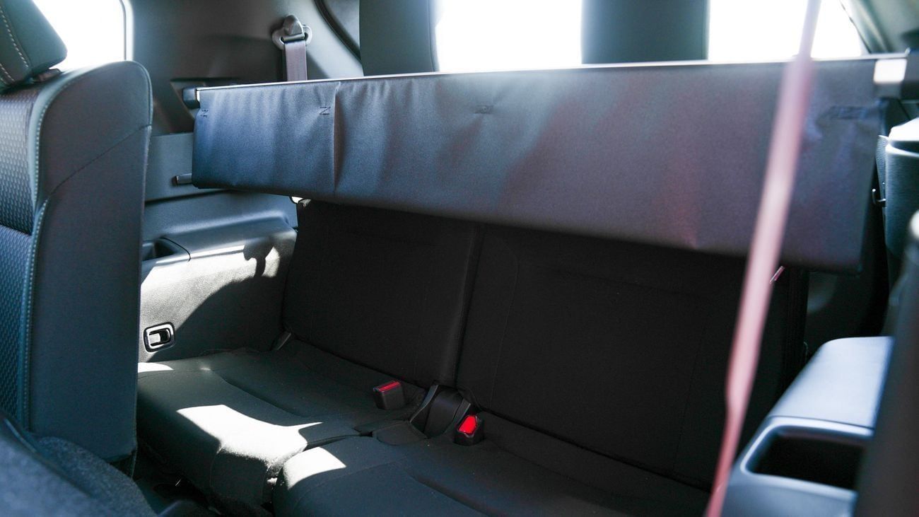 Mitsubishi Outlander Brand New 2026 Mitsubishi Outlander Medium Line (G05) 2.5L | 7-Seater SUV | GCC Spec | Export Only