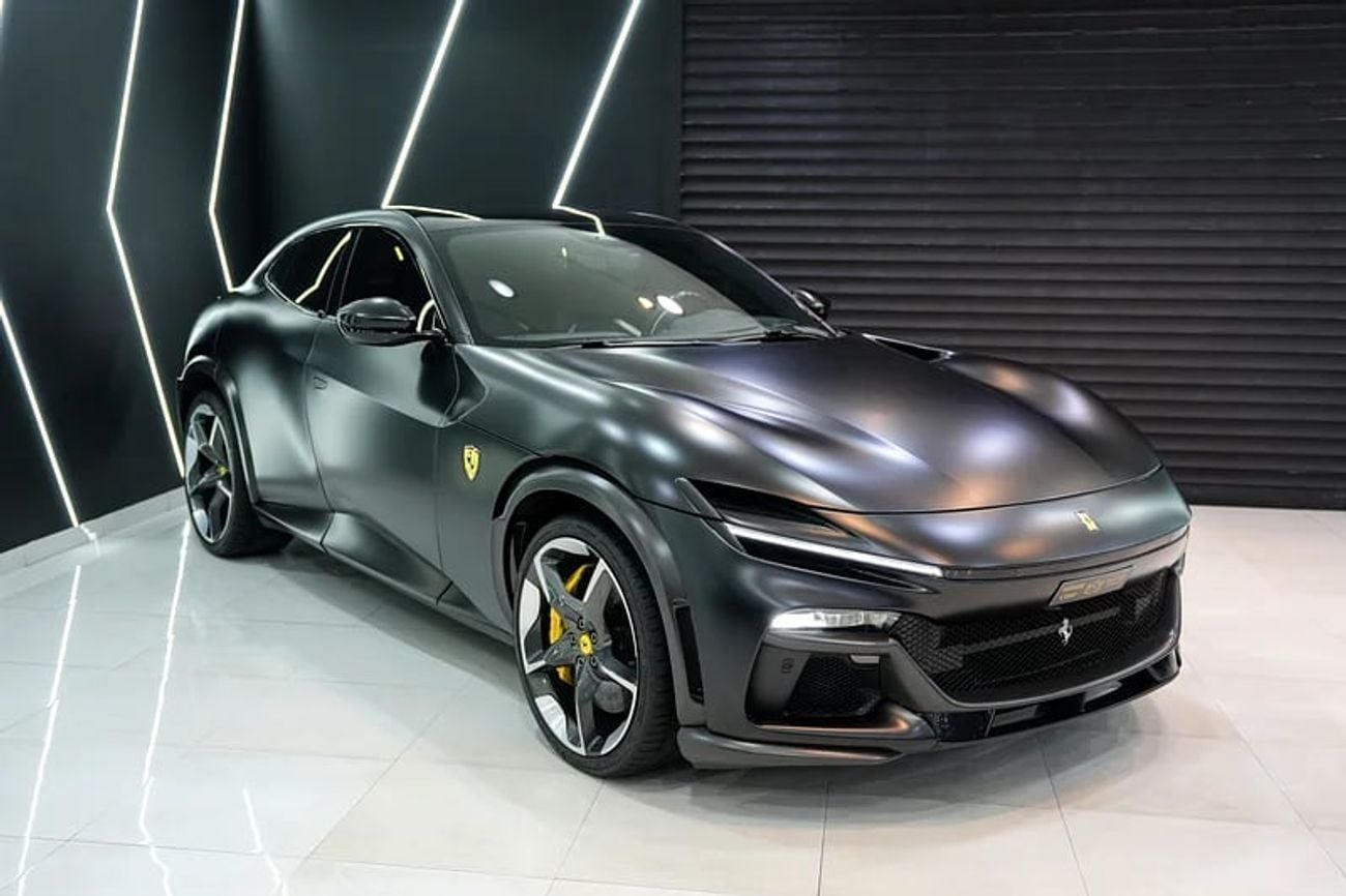 فيراري بوروسانجوي Panoramic Roof, Carbon Exterior/Interior, Dealer Warranty + Service!!