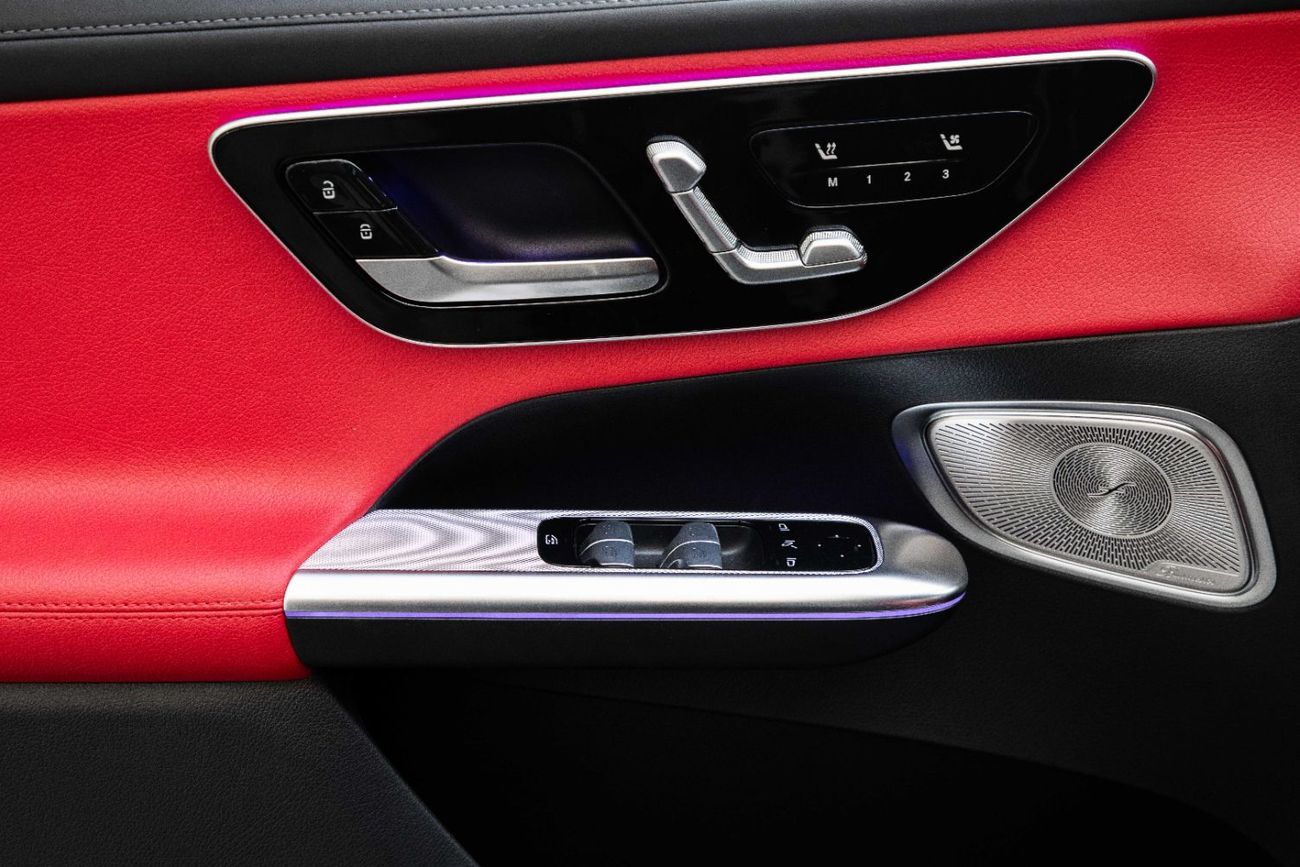 Mercedes-Benz GLC 200 Coupe AMG | 6,462 P.M  | 0% Downpayment | Agency Warranty!