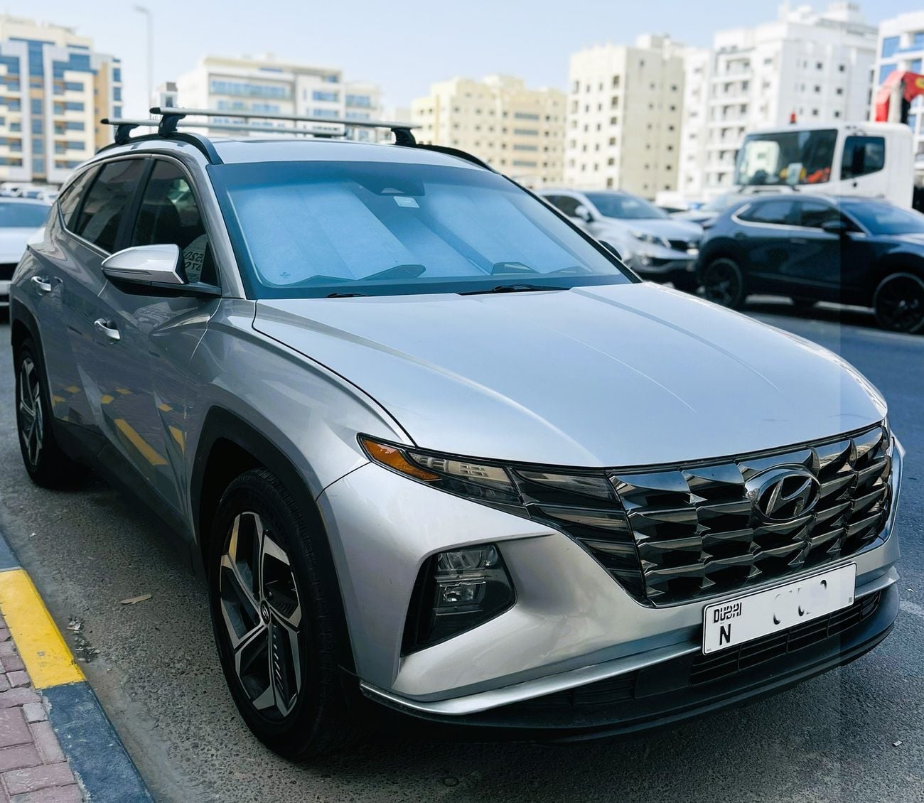 Hyundai Tucson Premium+ 2.5L