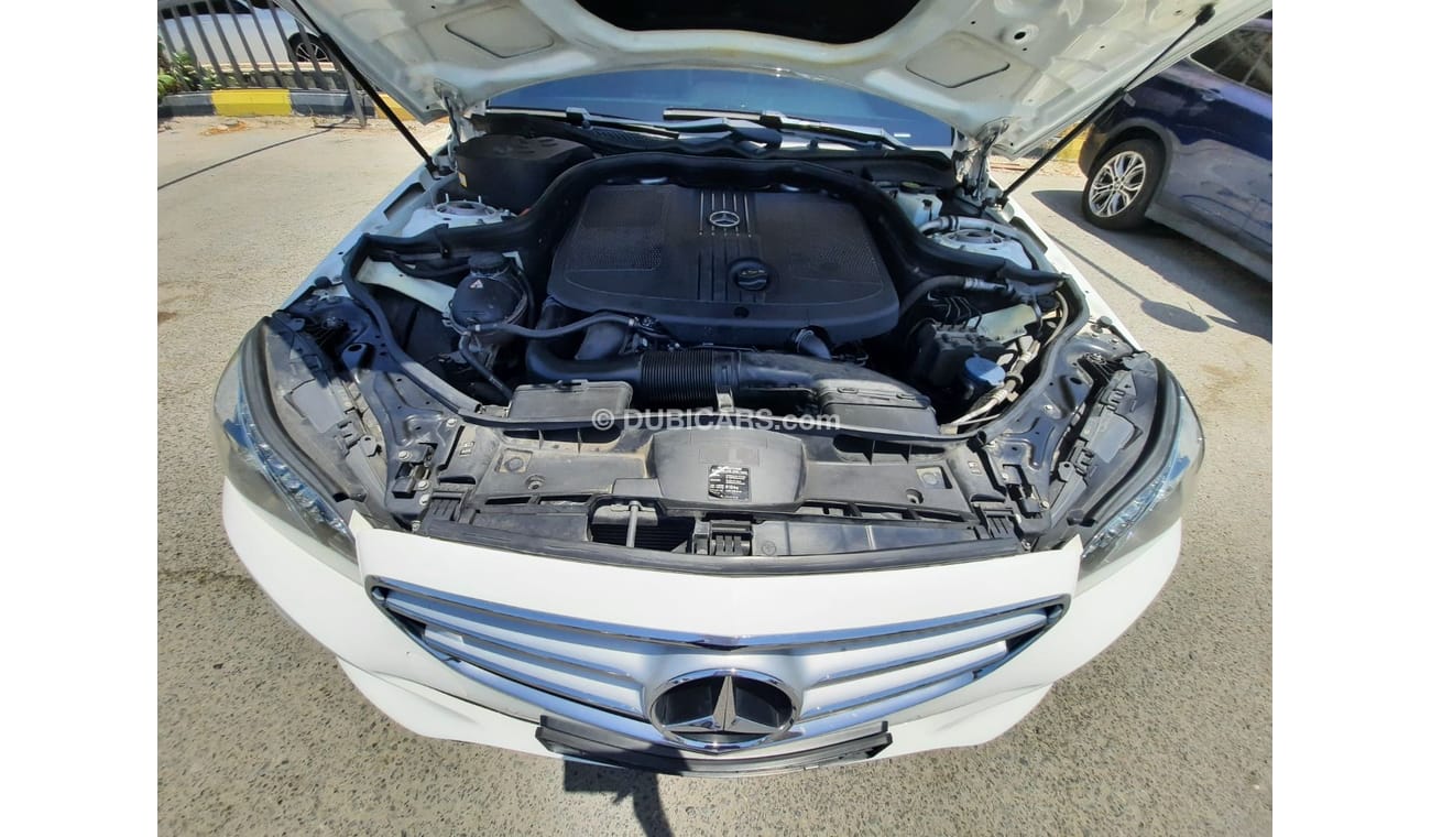 Mercedes-Benz E 220 Mercedes e220d 2016 full option
