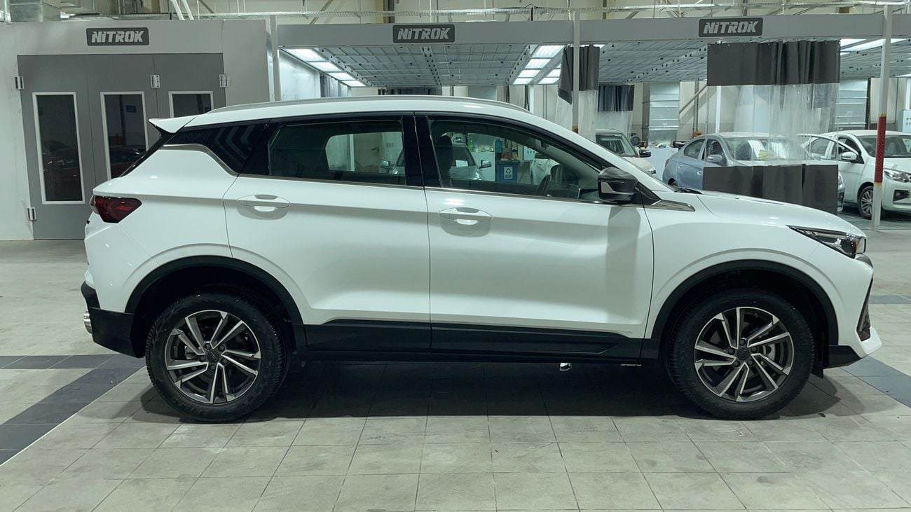 Geely Coolray 2025 GL | AED 806/Month | 0 DP | 30 Day Return | Warranty